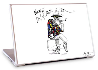 Illustration for article titled GelaSkins Release More Laptop Designs